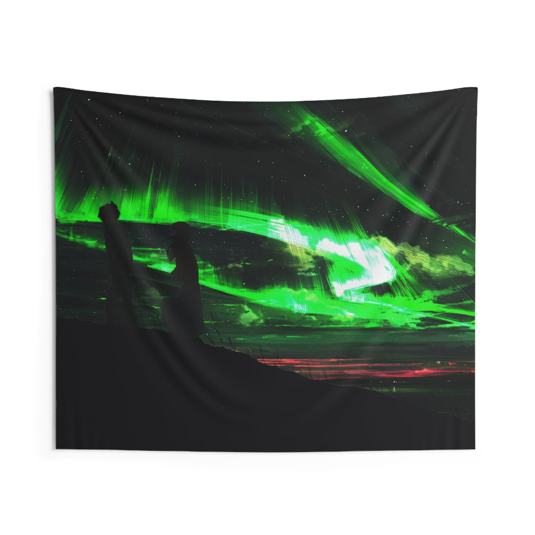 5 centimeter per second Indoor Wall Tapestry