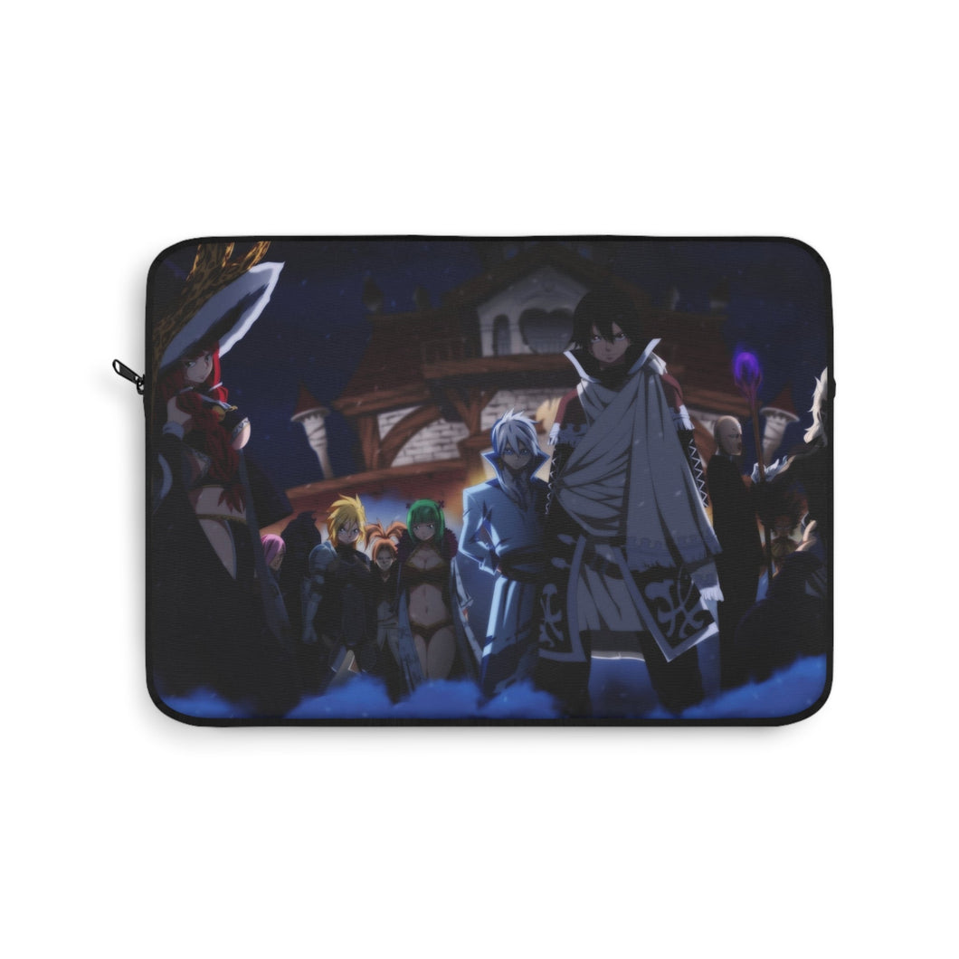 Spriggan 12 Laptop Sleeve