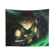 Grimgar Of Fantasy And Ash Indoor Wall Tapestry