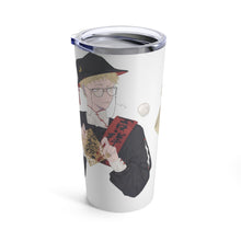 Load image into Gallery viewer, Tetsurō Kuroo Tumbler 20oz
