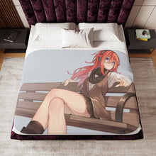 Load image into Gallery viewer, Chelsea Sherpa Blanket
