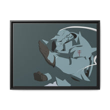 Load image into Gallery viewer, The fullmetal alchemists brother Canvas Framed Art Print

