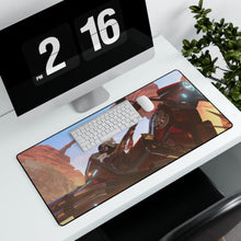 Load image into Gallery viewer, Overwatch Mouse Pad (Desk Mat)
