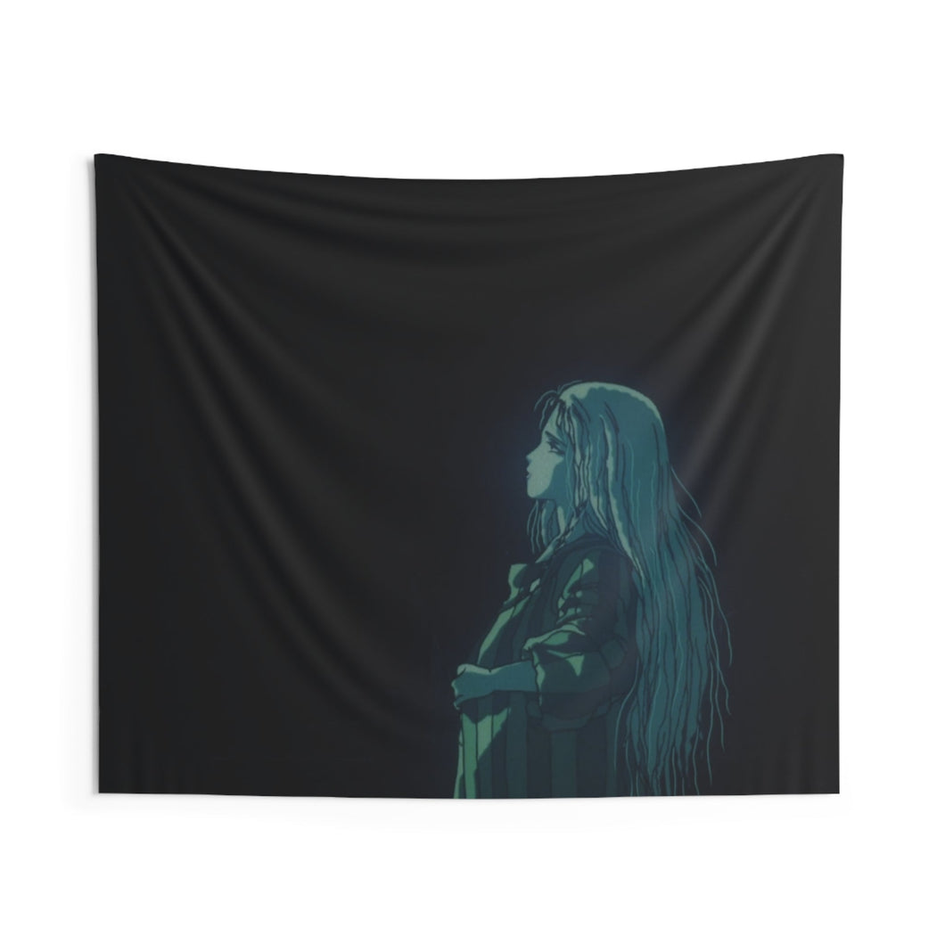 Anime Angel's Egg Indoor Wall Tapestry