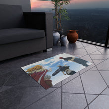 Load image into Gallery viewer, Black Clover Asta Rug
