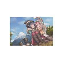 Load image into Gallery viewer, Laid-Back Camp by Rug
