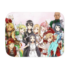 Load image into Gallery viewer, All Characters Sherpa Blanket
