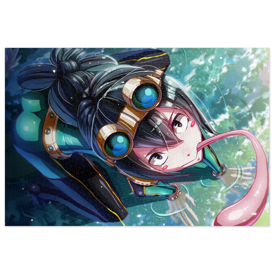Anime My Hero Academia Jigsaw Puzzle