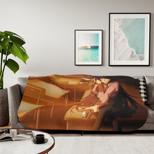Load image into Gallery viewer, Monogatari (Series) Sherpa Blanket
