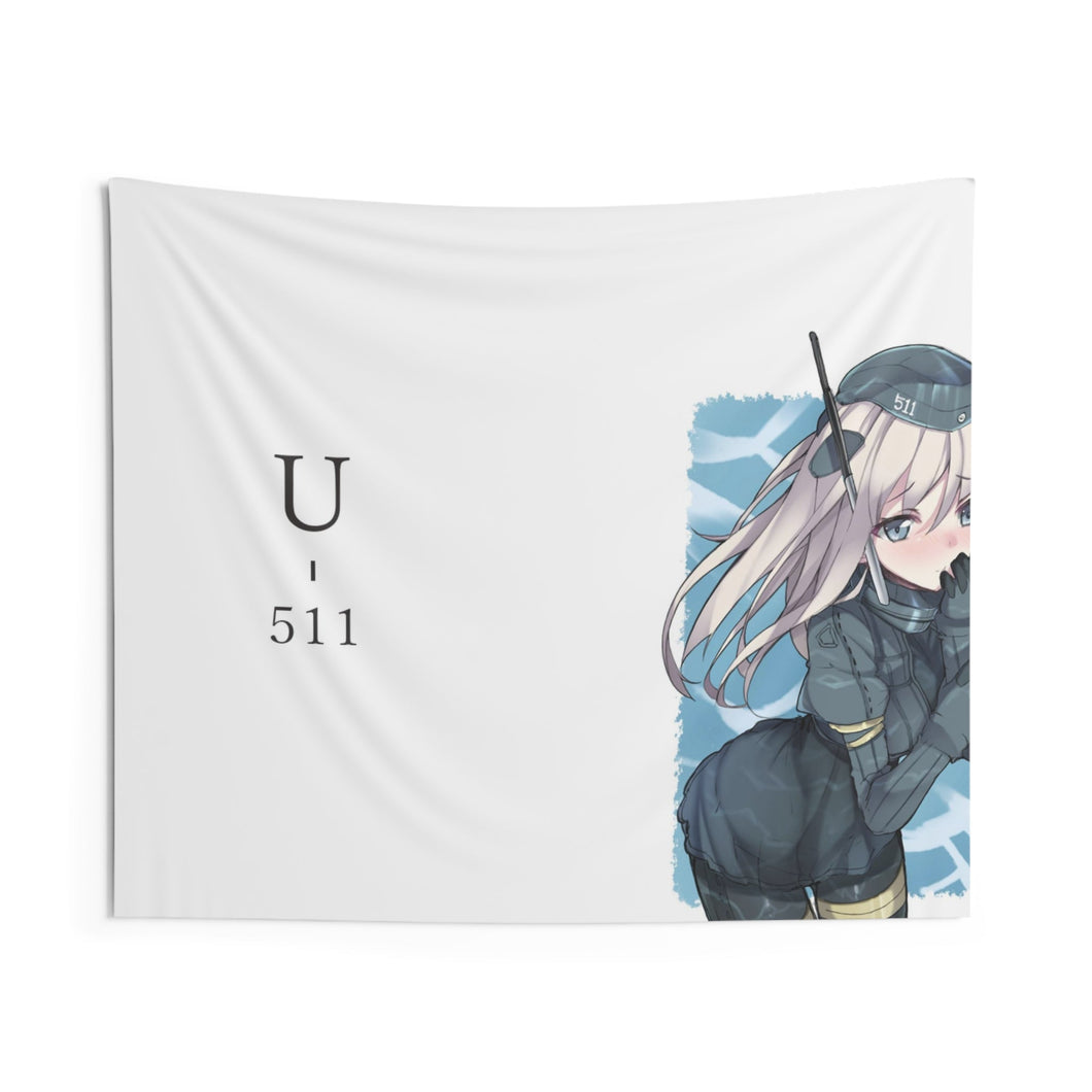 Anime Kantai Collection Indoor Wall Tapestry