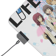 Load image into Gallery viewer, Anime ReLIFE RGB LED Mouse Pad (Desk Mat)
