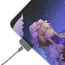 Load image into Gallery viewer, Touhou RGB LED Mouse Pad (Desk Mat)

