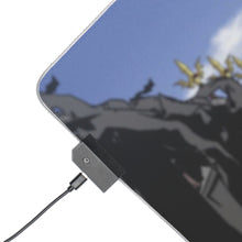 Load image into Gallery viewer, Albedo  (Overlord) RGB LED Mouse Pad (Desk Mat)
