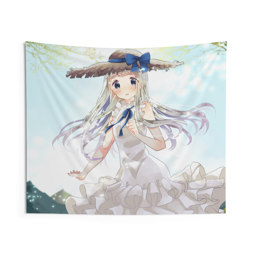 Anohana Meiko Honma Indoor Wall Tapestry