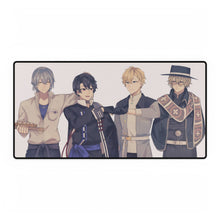 Load image into Gallery viewer, Anime Promise of Wizard Mouse Pad (Desk Mat)
