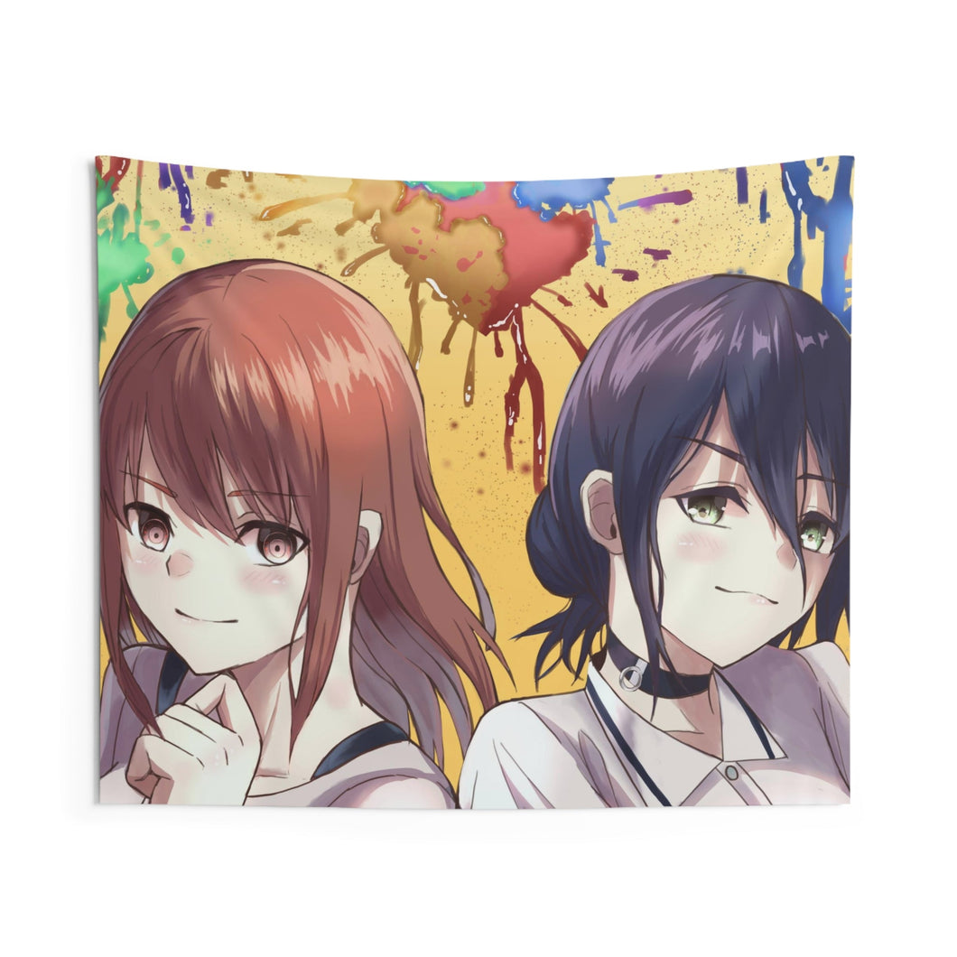 Chainsaw Man Indoor Wall Tapestry