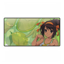 Load image into Gallery viewer, Anime The Melancholy Of Haruhi Suzumiya Mouse Pad (Desk Mat)
