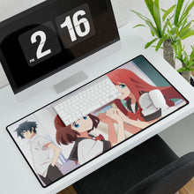 Load image into Gallery viewer, Tsuredure Children Mouse Pad (Desk Mat)

