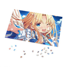 Load image into Gallery viewer, Happy filo Jigsaw Puzzle
