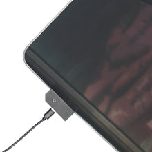 Load image into Gallery viewer, Chainsaw Man RGB LED Mouse Pad (Desk Mat)
