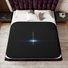 Load image into Gallery viewer, Anime Fate/Zero Sherpa Blanket
