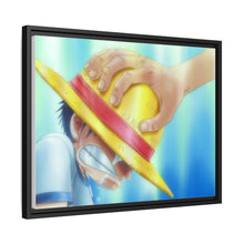 Load image into Gallery viewer, Anime One Piece Canvas Framed Art Print
