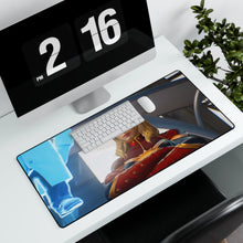 Load image into Gallery viewer, Marvel vs Capcom Infinite Mouse Pad (Desk Mat)
