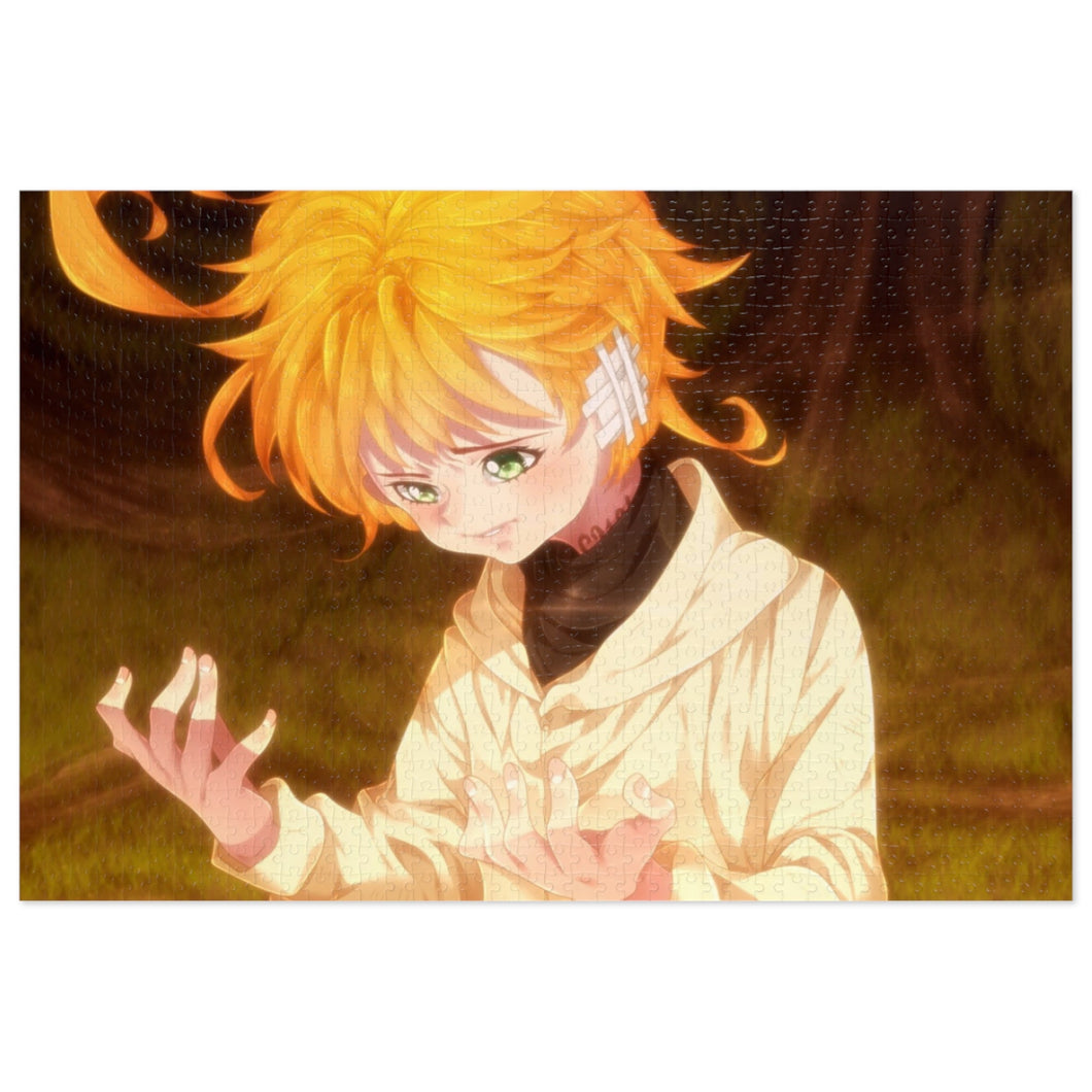 The Promised Neverland Emma Jigsaw Puzzle
