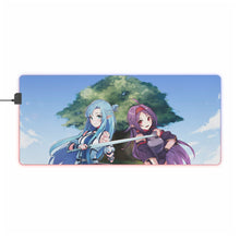 Load image into Gallery viewer, Sword Art Online II RGB LED Mouse Pad (Desk Mat)

