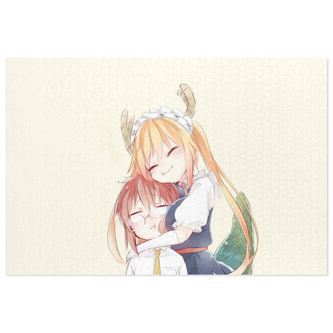 Miss Kobayashi's Dragon Maid Jigsaw Puzzle