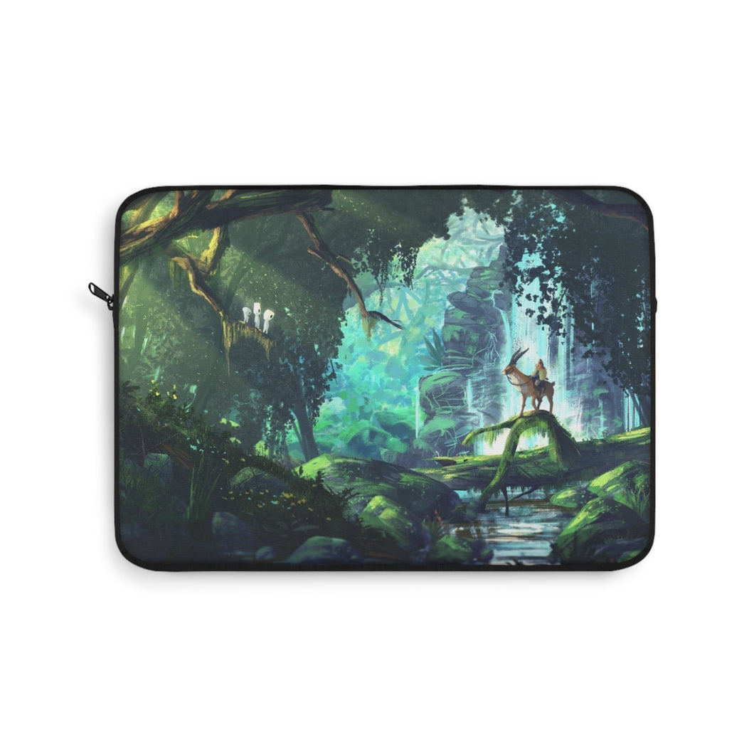In Harmony Laptop Sleeve