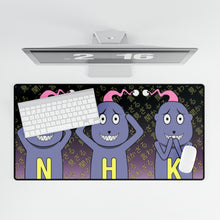 Load image into Gallery viewer, Anime Welcome To The N.H.K. Mouse Pad (Desk Mat)
