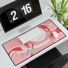 Load image into Gallery viewer, Asobi Asobase Mouse Pad (Desk Mat)
