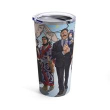 Load image into Gallery viewer, Golden Kamuy Tumbler 20oz
