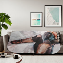 Load image into Gallery viewer, C-18 Sherpa Blanket
