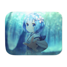 Load image into Gallery viewer, REM Sherpa Blanket
