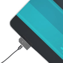 Load image into Gallery viewer, Anime Fairy Tail RGB LED Mouse Pad (Desk Mat)
