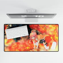 Load image into Gallery viewer, Anime Pixiv Fantasiar Mouse Pad (Desk Mat)
