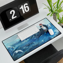 Load image into Gallery viewer, Mihawk &amp; Shanks Mouse Pad (Desk Mat)
