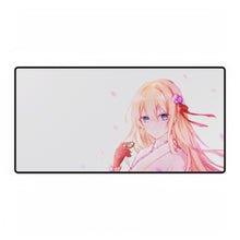 Load image into Gallery viewer, Anime Violet Evergarden Mouse Pad (Desk Mat)
