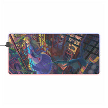 Load image into Gallery viewer, Touhou RGB LED Mouse Pad (Desk Mat)
