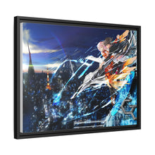 Load image into Gallery viewer, Guilty Crown Canvas Framed Art Print

