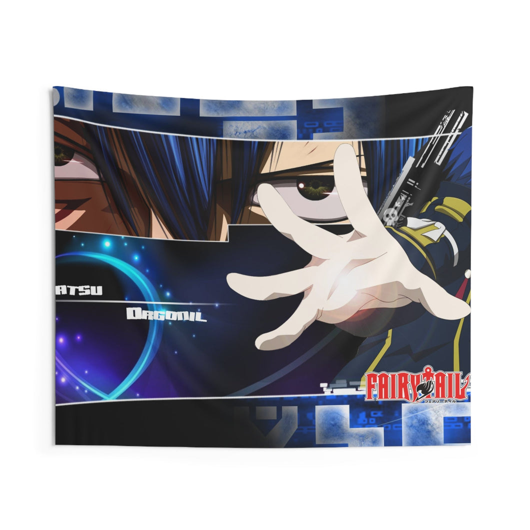 Anime Fairy Tail Indoor Wall Tapestry