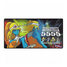 Load image into Gallery viewer, Interstella 5555 The 5tory Of The 5ecret 5tar 5ystem Mouse Pad (Desk Mat)
