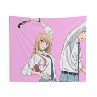 My Dress-Up Darling Marin Kitagawa Indoor Wall Tapestry