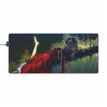 Load image into Gallery viewer, Touhou RGB LED Mouse Pad (Desk Mat)
