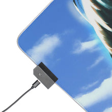 Load image into Gallery viewer, One-Punch Man RGB LED Mouse Pad (Desk Mat)
