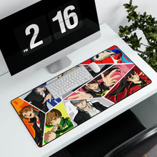 Load image into Gallery viewer, Persona 4 Mouse Pad (Desk Mat)
