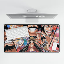 Load image into Gallery viewer, Anime One Piece Mouse Pad (Desk Mat)
