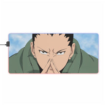 Load image into Gallery viewer, Anime Naruto RGB LED Mouse Pad (Desk Mat)
